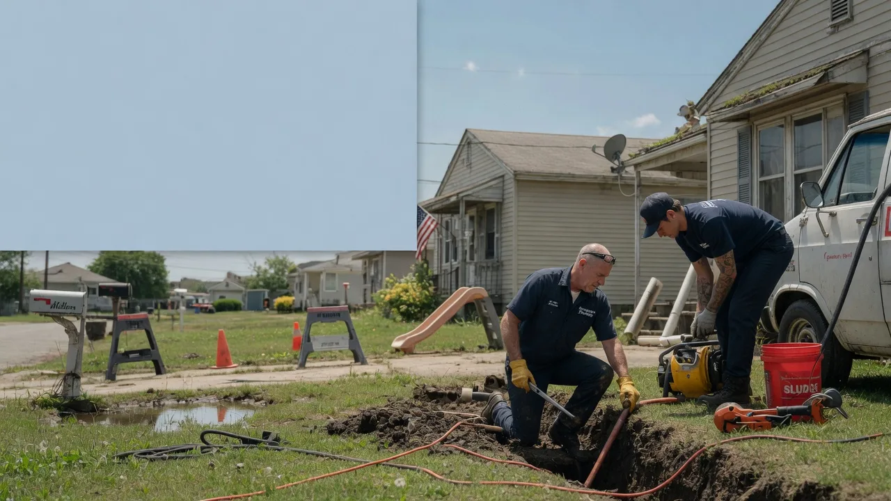 Emergency Plumber in Guys, TN near me